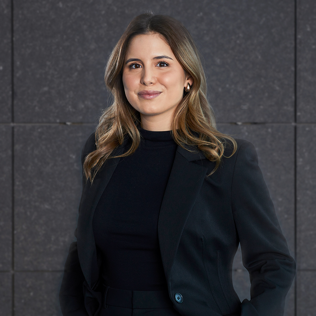 Vanessa Roser Consultant Executive Search REM PLUS